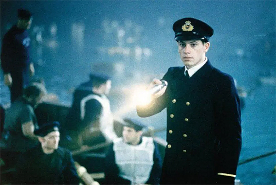 Titanic Reparto Ioan Gruffudd
