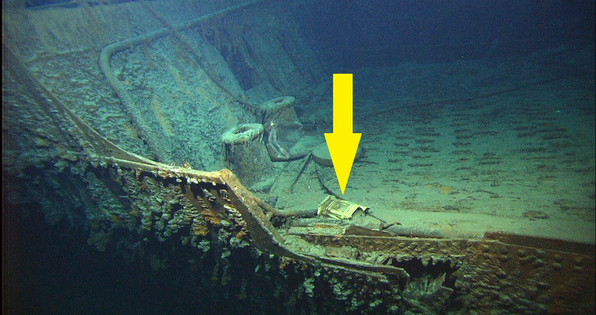 Titanic's Officers - Captain Smith and the Titanic Wreck
