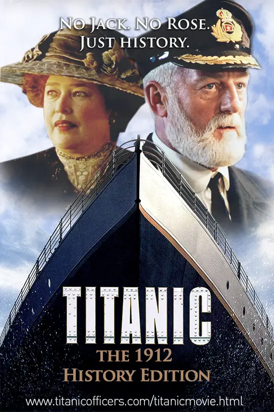 Titanic: Each Main Character's First & Last Line